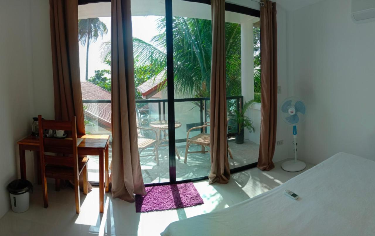Corong Beach Resort El Nido Exterior foto